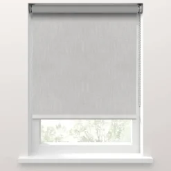 Fenstr rolgordijn Metz verduisterend - licht grijs (20054)