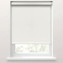 Fenstr rolgordijn Metz verduisterend - wit (10023)