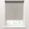 Fenstr rolgordijn Nancy verduisterend - grijs beige (25015)
