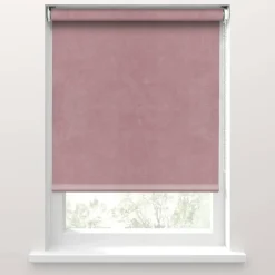 Fenstr rolgordijn Parijs verduisterend - roze (55004)