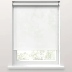 Fenstr rolgordijn Prato transparant - wit (10026)