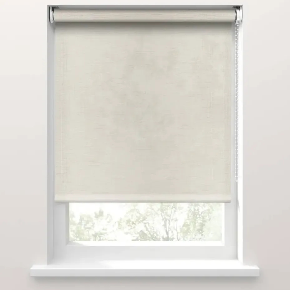 Fenstr rolgordijn Prato transparant - beige (25019)