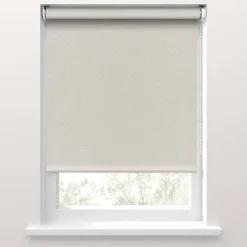 Fenstr rolgordijn Rimini screen - beige (25020)