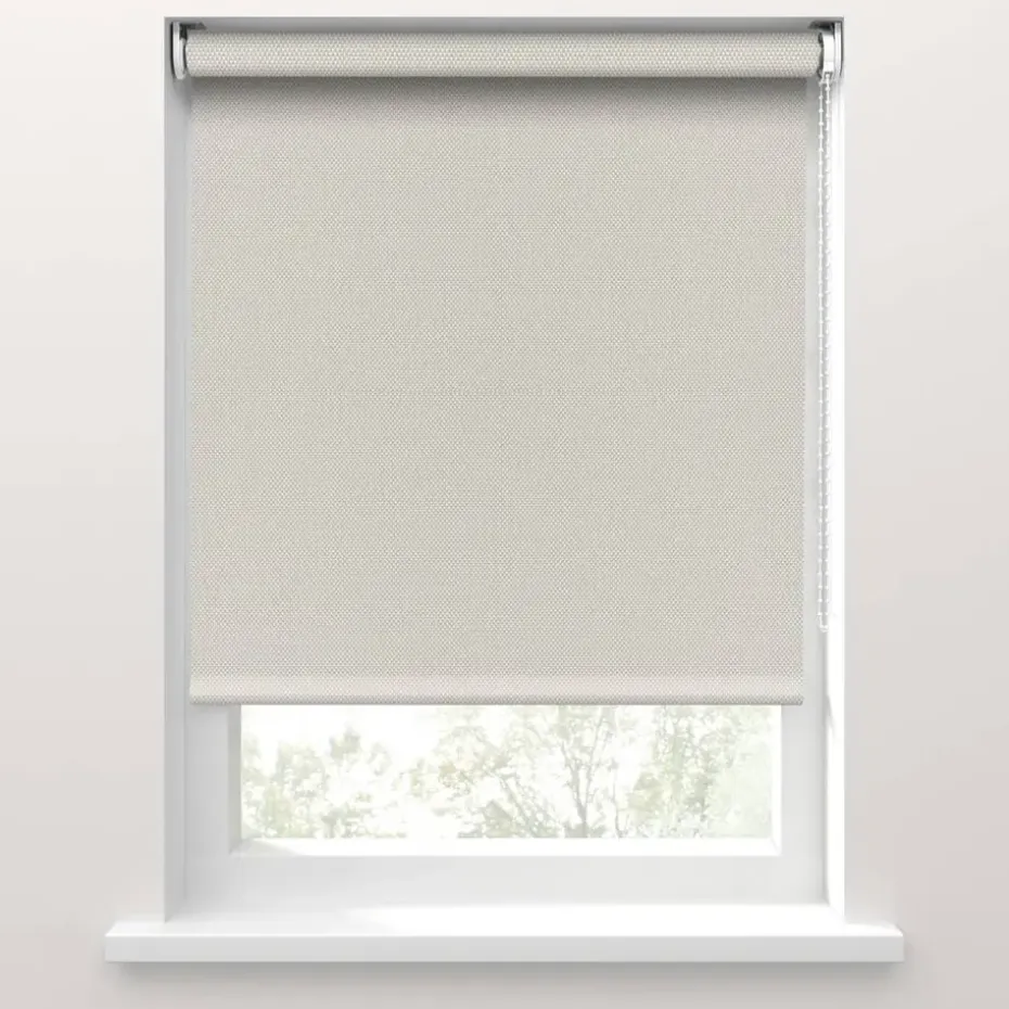 Fenstr rolgordijn Rimini screen - beige (25020)