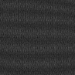 Fenstr rolgordijn Rimini screen - zwart (15047)