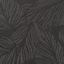 Fenstr rolgordijn Siena lichtdoorlatend - zwart (15045)