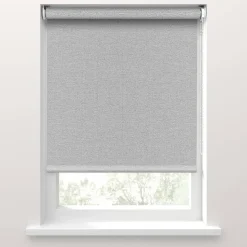 Fenstr rolgordijn Turijn verduisterend - grijs (20060)