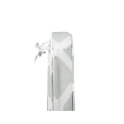 FIJI - Bistroset voor 2 - Lichte houtkleur /Groen - Acaciahout