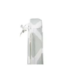 FIJI - Bistroset voor 2 - Lichte houtkleur /Groen - Acaciahout