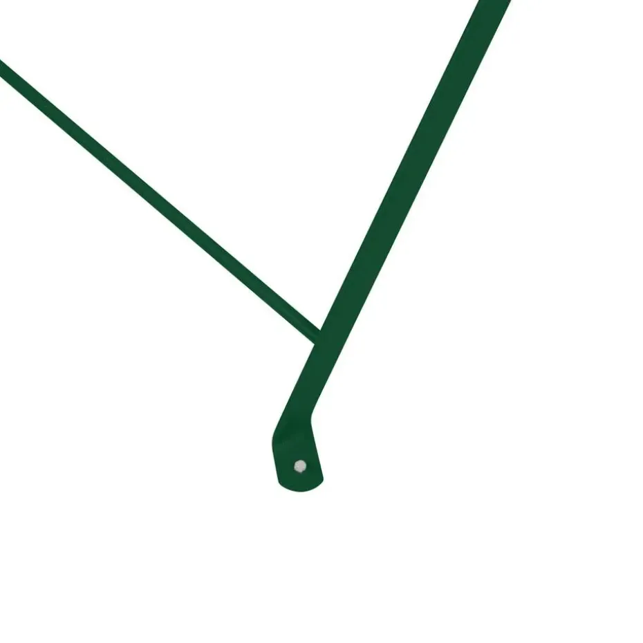 FIORI - Bistroset voor 2 - Donkergroen - Staal