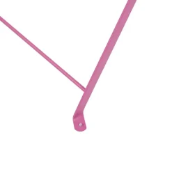 FIORI - Bistroset voor 2 - Roze - Staal