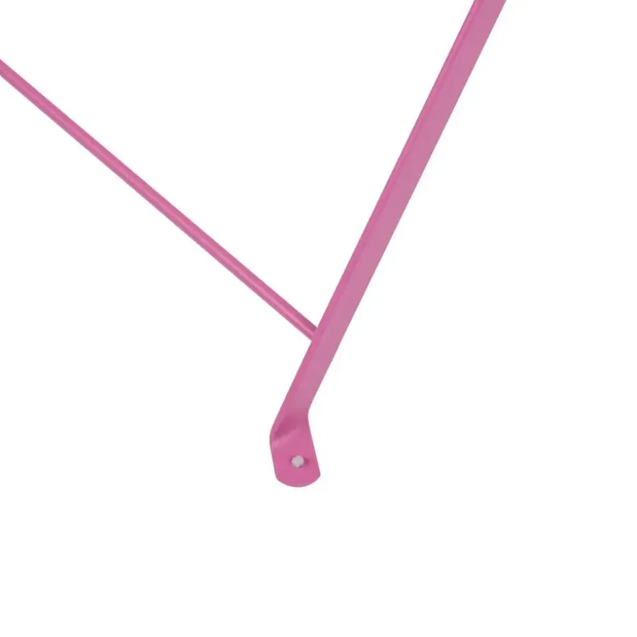 FIORI - Bistroset voor 2 - Roze - Staal