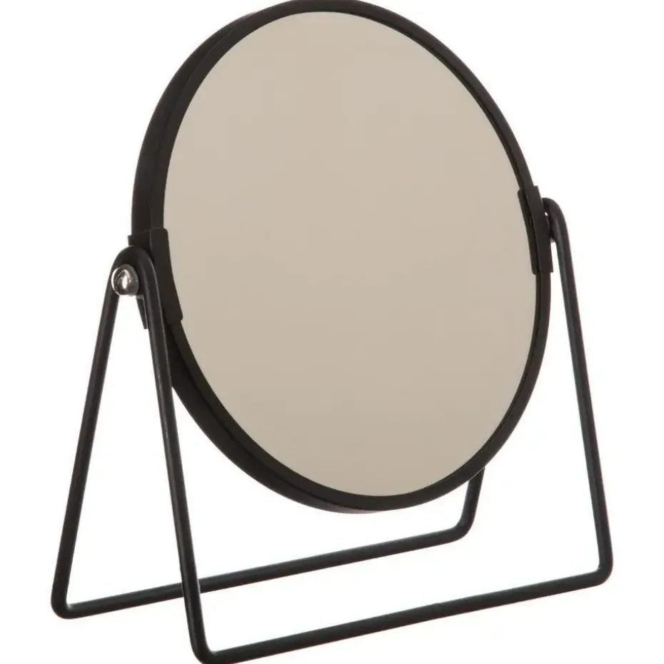 5Five Dubbele make-up spiegel/scheerspiegel - 19 x 8 x 21 cm