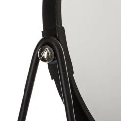 5Five Dubbele make-up spiegel/scheerspiegel - 19 x 8 x 21 cm