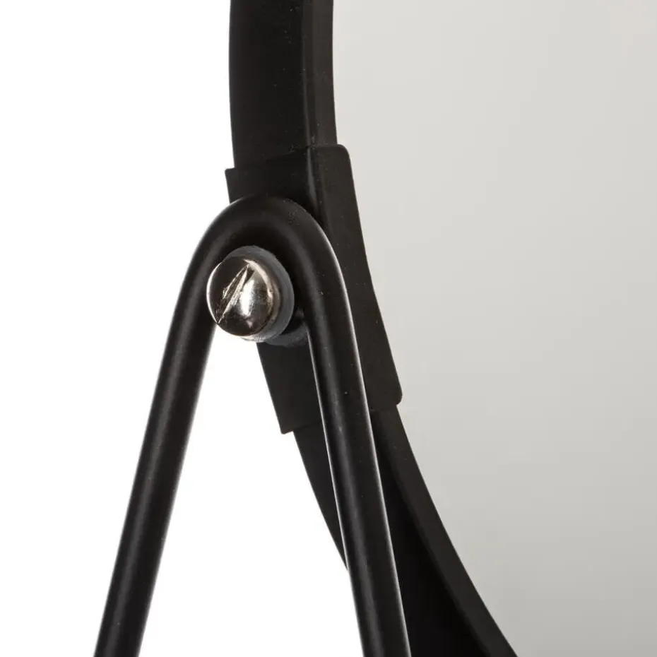 5Five Dubbele make-up spiegel/scheerspiegel - 19 x 8 x 21 cm