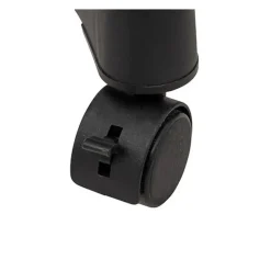 5Five Kledingrek - zwart - metaal - 145 x 41 x 160 cm - staand