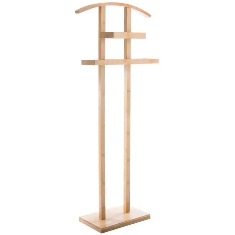 5Five Kledingrek Dressboy - staand - bamboe - 113 cm