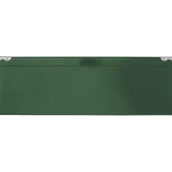 5Five Opbergdoos/box - groen - L48 x B33.5 x H16 cm - Karton