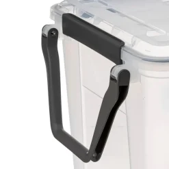 5Five Opbergkist met deksel - Protect - 100L - 67x46x47 cm