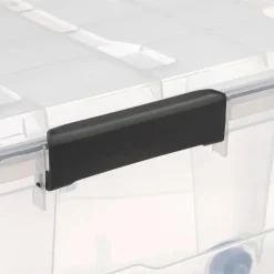 5Five Opbergkist met deksel - Protect - 100L - 67x46x47 cm