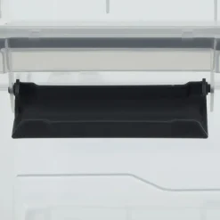 5Five Opbergkist met deksel - Protect - 18L - 38x29x25 cm