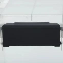 5Five Opbergkist met deksel - Protect - 18L - 38x29x25 cm