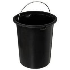 5Five Pedaalemmer Mystic - groen mix - 3L - metaal - 17 x 23 cm