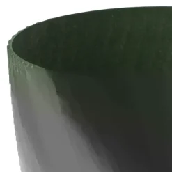 Form Plastic Plantenpot - kunststof - donkergroen - D27 x H23 cm