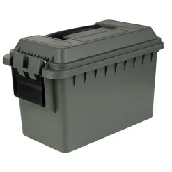 Fosco industries opbergbox - groen - 14 liter- 36 x 19 x 22 cm