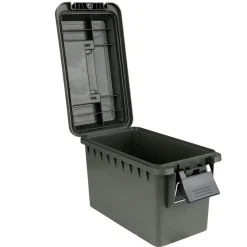 Fosco industries opbergbox - groen - 14 liter- 36 x 19 x 22 cm