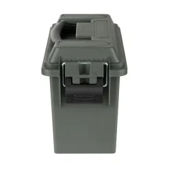 Fosco industries opbergbox - groen - 7 liter- 29 x 13 x 18 cm