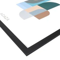 Fotokader - Fotolijst - Wissellijst - 70x90 cm - MDF - Zwart