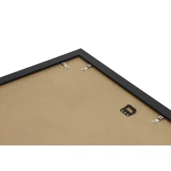 Fotokader - Fotolijst - Wissellijst - 50x50 cm - MDF - Zwart