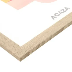 Fotokader - Fotolijst - 50x75 cm - MDF hout - Lichte Eik