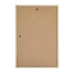 Fotokader - Fotolijst - 61x91.5 cm - MDF hout - Lichte Eik