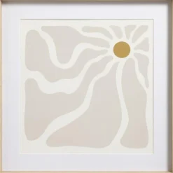 Fotolijst Goes - naturel - 50x50 cm