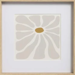 Fotolijst Goes - naturel - 30x30 cm