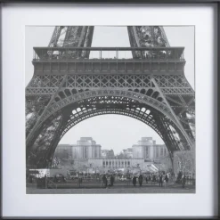 Fotolijst Goes - zwart - 50x50 cm