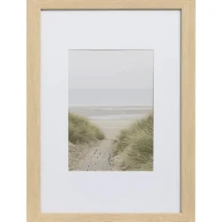 Fotolijst Haarlem - naturel - 21x30 cm