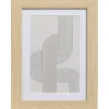 Fotolijst Haarlem - naturel - 13x18 cm