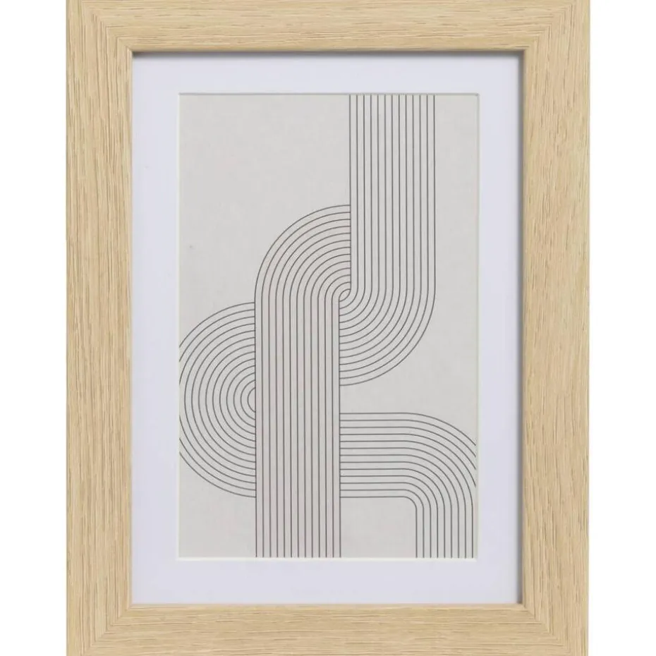 Fotolijst Haarlem - naturel - 13x18 cm