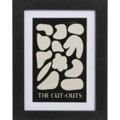 Fotolijst Haarlem - zwart - 13x18 cm