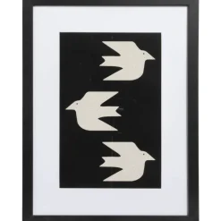 Fotolijst Haarlem - zwart - 30x40 cm