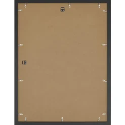 Fotolijst 60x80 cm - Fotokader in MDF Hout - Zwart