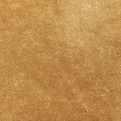 FOX - Poef - Oranje - 32 cm - Fluweel