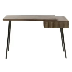 Fraaai - Marino sidetable - 120 cm - acaciahout - bruin