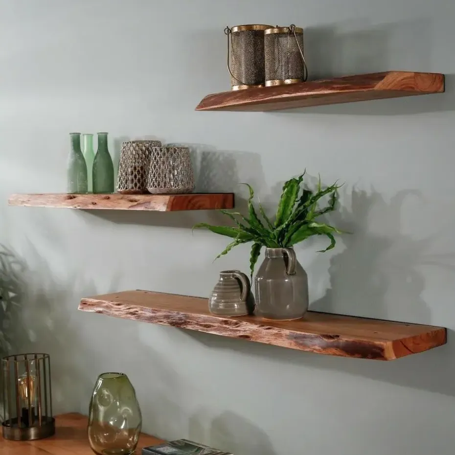 Fraaai - Wandplank Edwin 60 cm