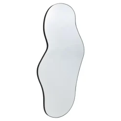 Fragix Avi Organische spiegel 120x62 Zwart