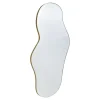 Fragix Avi Organische spiegel 120x62 Goud