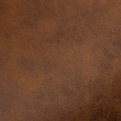 Furnihaus Eetkamerstoel Leon Microvezel Cognac Set van 2